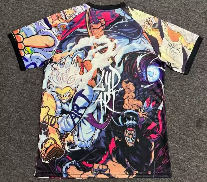 Japan Soccer Jersey 06 Special Replica 2025