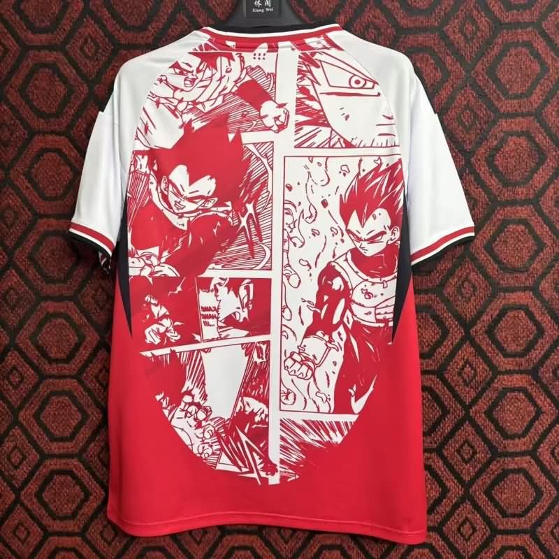 Japan Soccer Jersey 08 Special Replica 2025