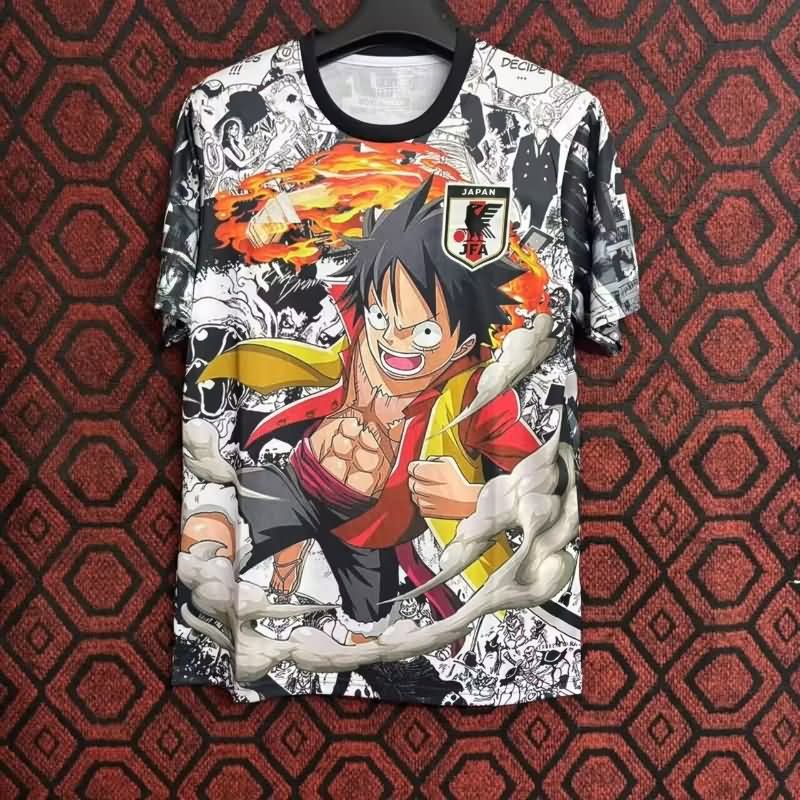 Japan Soccer Jersey 09 Special Replica 2025