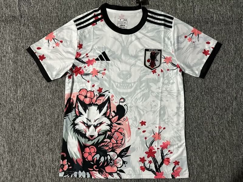 Japan Soccer Jersey 10 Special Replica 2025