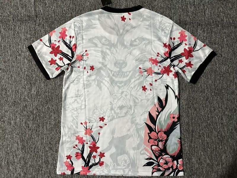 Japan Soccer Jersey 10 Special Replica 2025