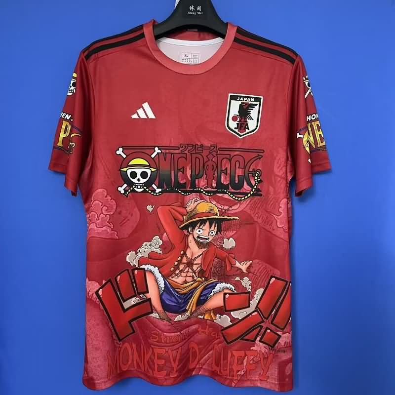 AAA Quality Japan 2025 Special Soccer Jersey 100