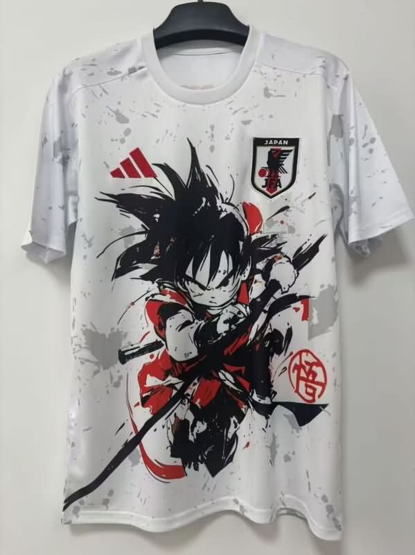 AAA Quality Japan 2025 Special Soccer Jersey 101