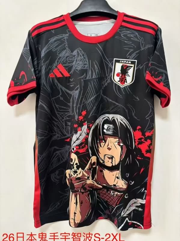 AAA Quality Japan 2025 Special Soccer Jersey 102