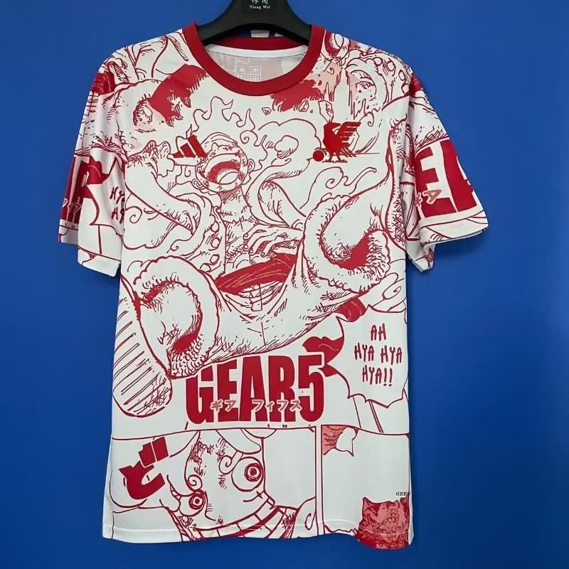 AAA Quality Japan 2025 Special Soccer Jersey 103