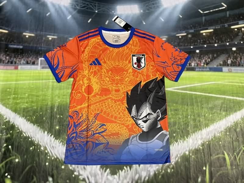AAA Quality Japan 2025 Special Soccer Jersey 105
