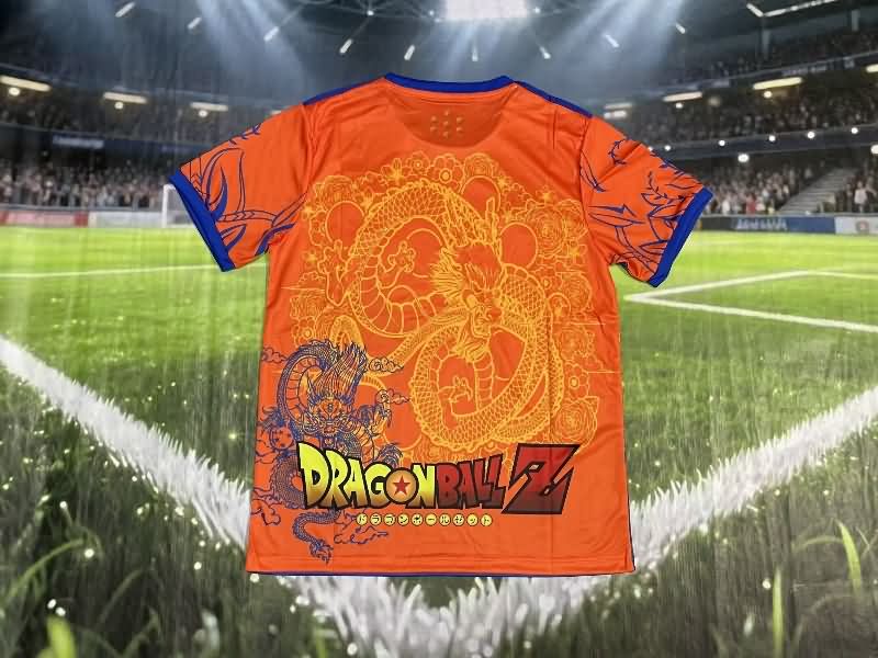 AAA Quality Japan 2025 Special Soccer Jersey 105