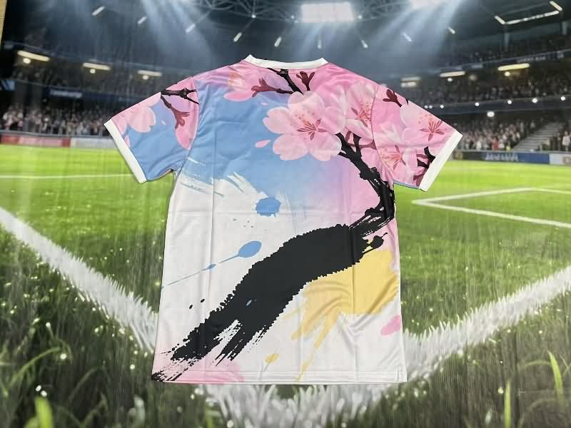 AAA Quality Japan 2025 Special Soccer Jersey 106