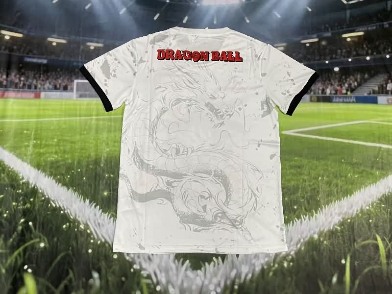 AAA Quality Japan 2025 Special Soccer Jersey 107