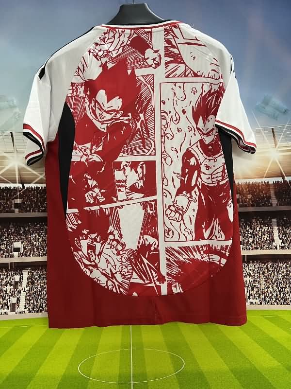 Japan Soccer Jersey 11 Special Replica 2025