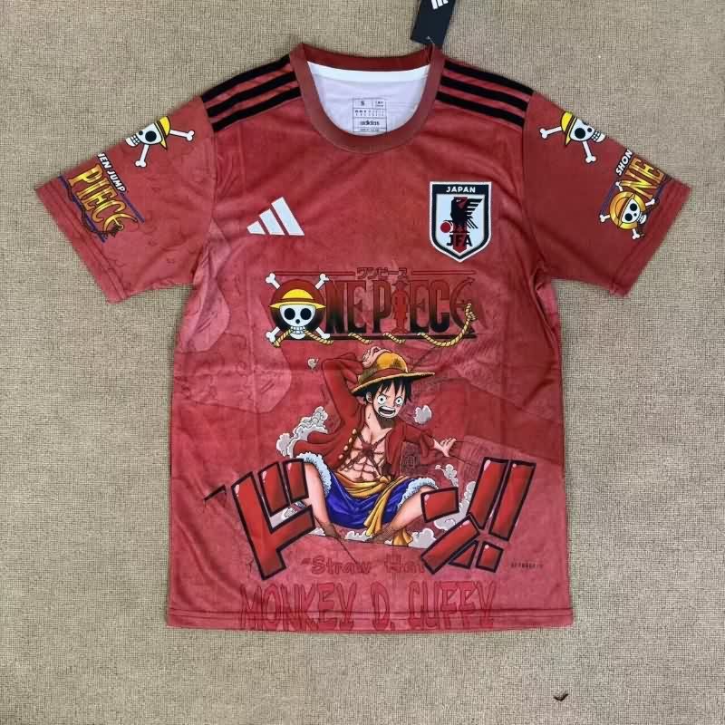 AAA Quality Japan 2025 Special Soccer Jersey 112