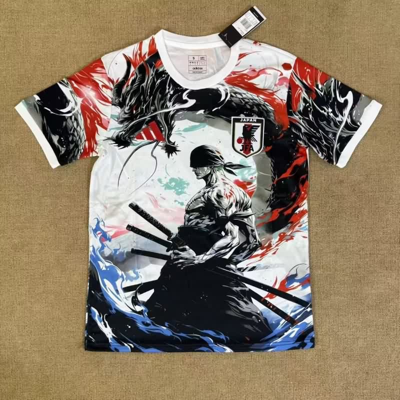 AAA Quality Japan 2025 Special Soccer Jersey 113