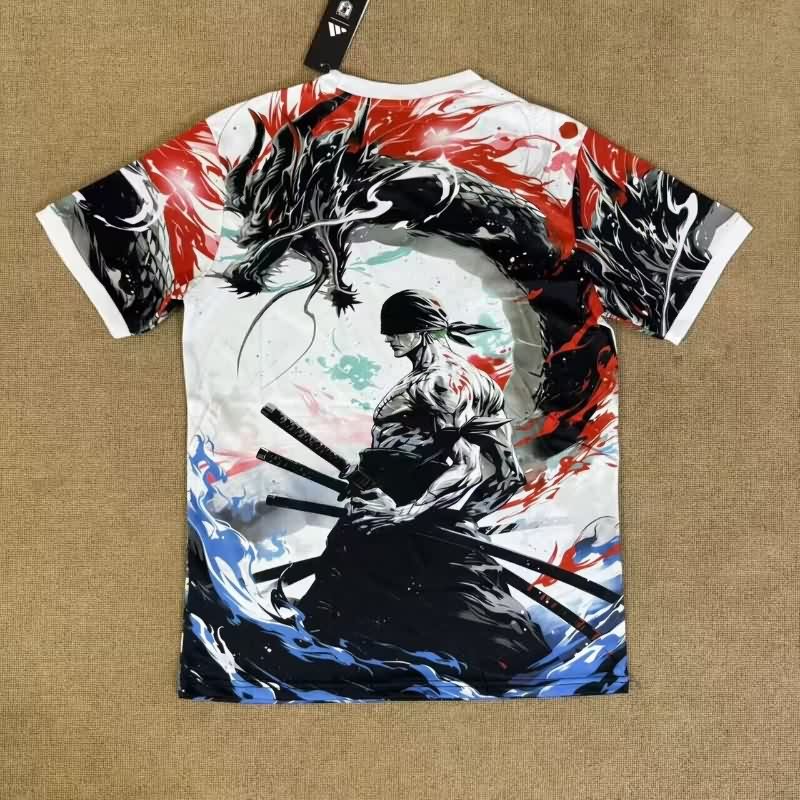 AAA Quality Japan 2025 Special Soccer Jersey 113