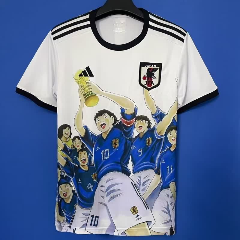 AAA Quality Japan 2025 Special Soccer Jersey 114