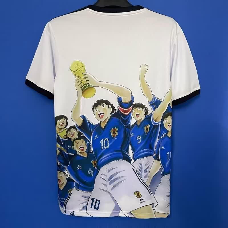 AAA Quality Japan 2025 Special Soccer Jersey 114