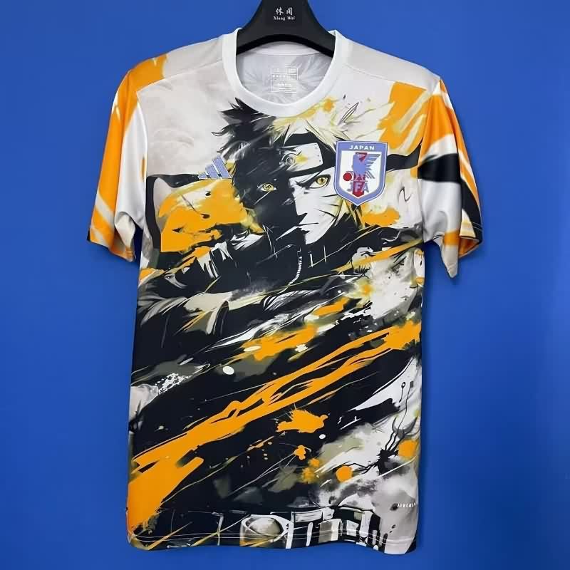 AAA Quality Japan 2025 Special Soccer Jersey 115