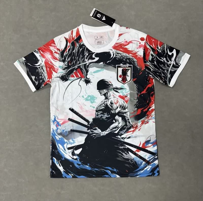 AAA Quality Japan 2025 Special Soccer Jersey 116