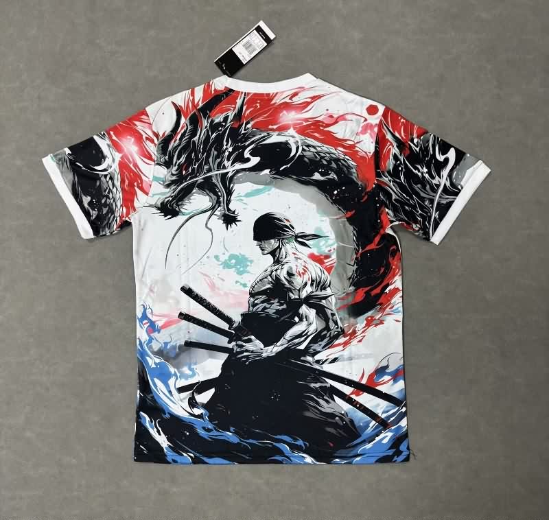 AAA Quality Japan 2025 Special Soccer Jersey 116