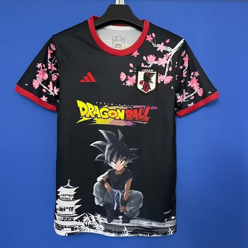 AAA Quality Japan 2025 Special Soccer Jersey 119