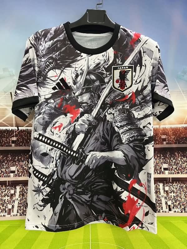 Japan Soccer Jersey 12 Special Replica 2025