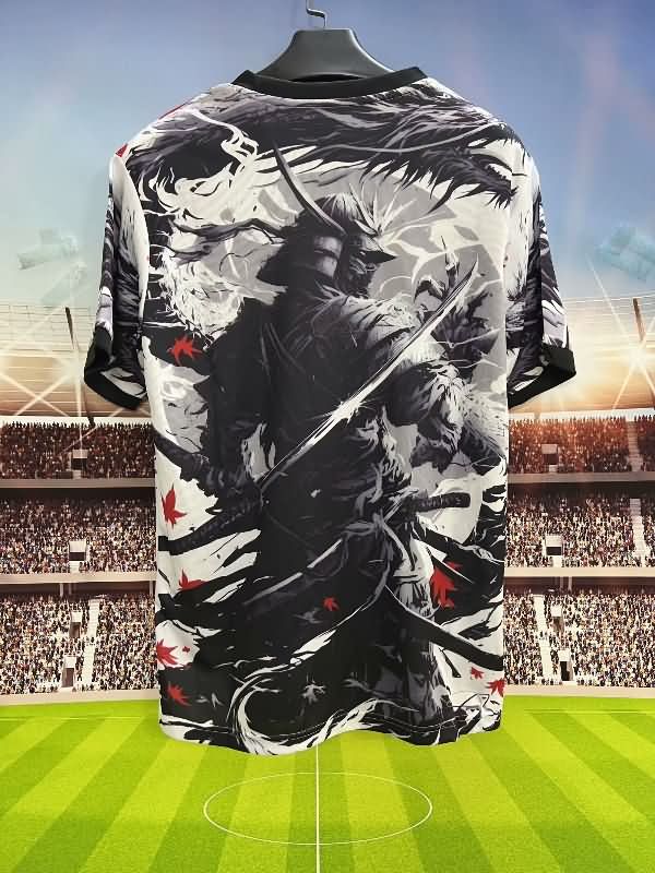 Japan Soccer Jersey 12 Special Replica 2025