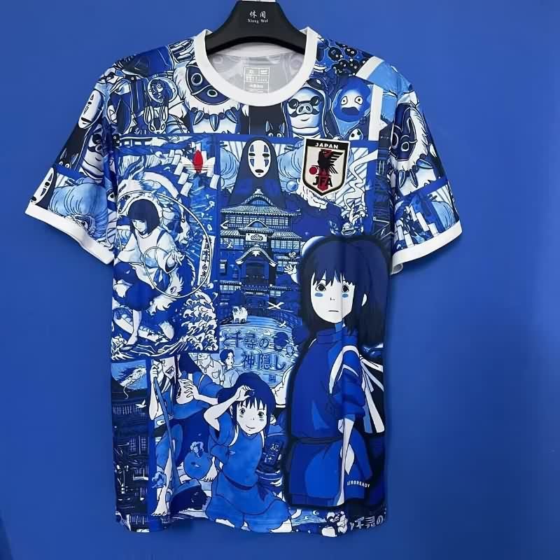 AAA Quality Japan 2025 Special Soccer Jersey 121