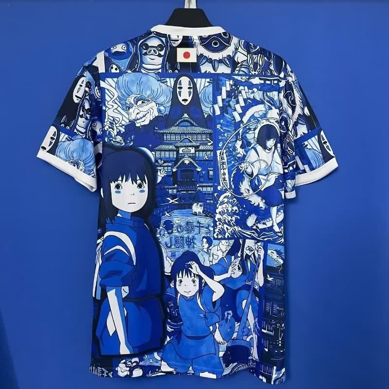 AAA Quality Japan 2025 Special Soccer Jersey 121