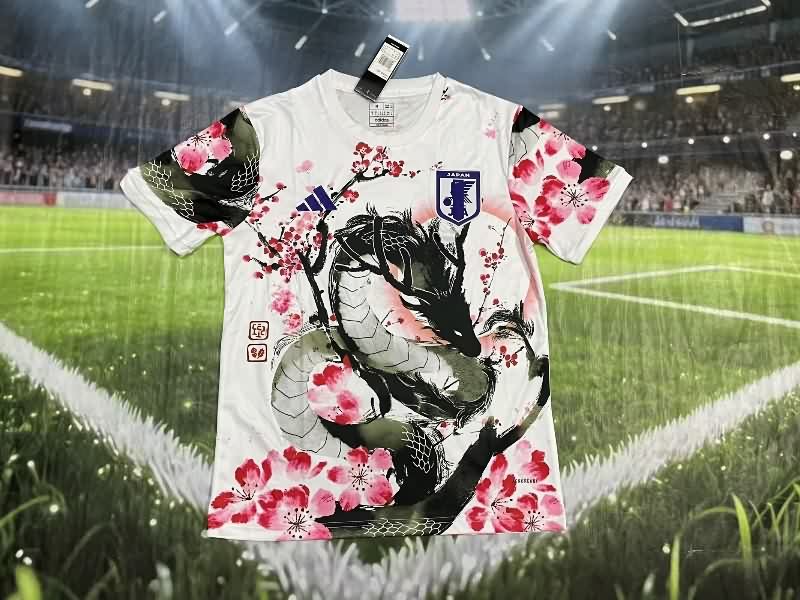 AAA Quality Japan 2025 Special Soccer Jersey 122