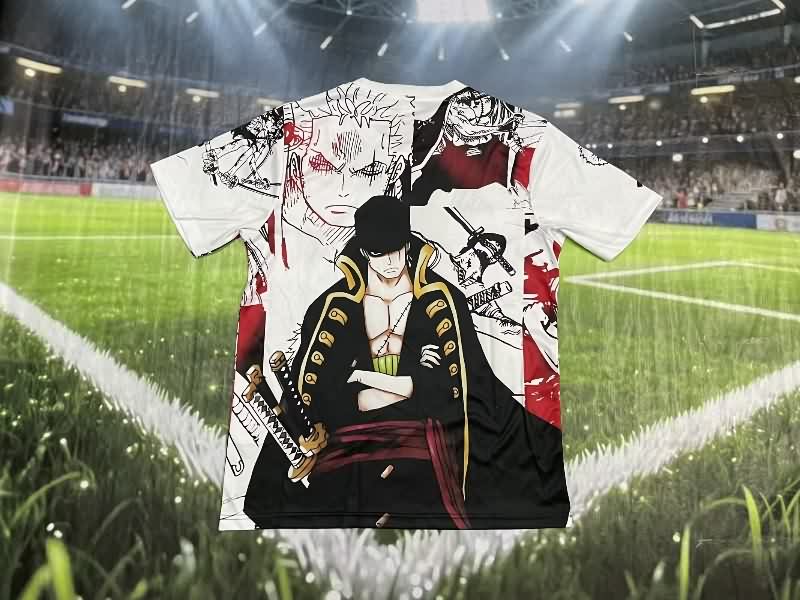 AAA Quality Japan 2025 Special Soccer Jersey 125