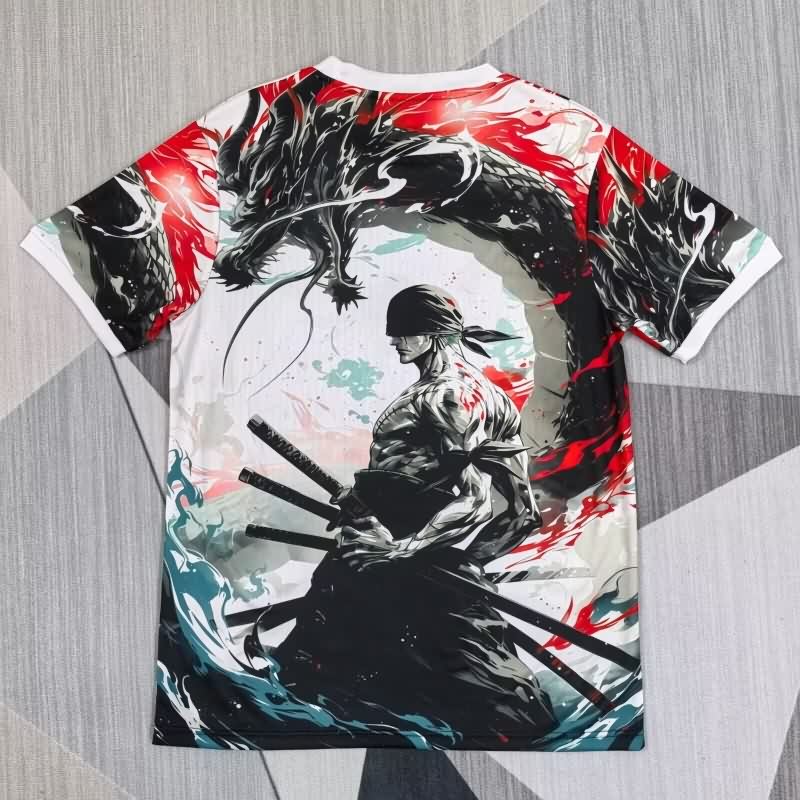 AAA Quality Japan 2025 Special Soccer Jersey 126