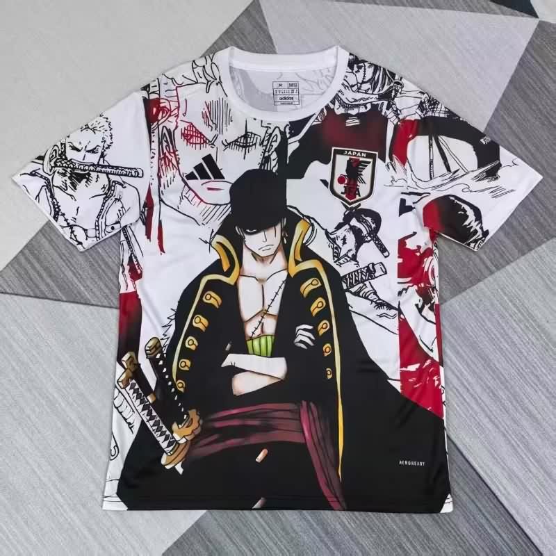 AAA Quality Japan 2025 Special Soccer Jersey 127 AAA Quality Japan 2025 Special Soccer Jersey 127