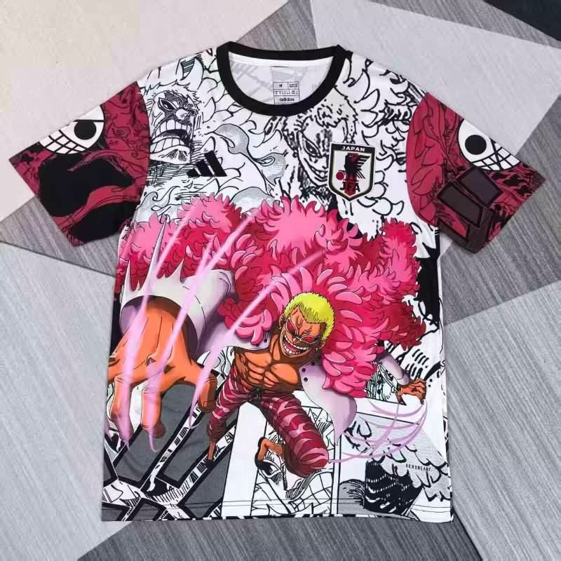 AAA Quality Japan 2025 Special Soccer Jersey 128 AAA Quality Japan 2025 Special Soccer Jersey 128