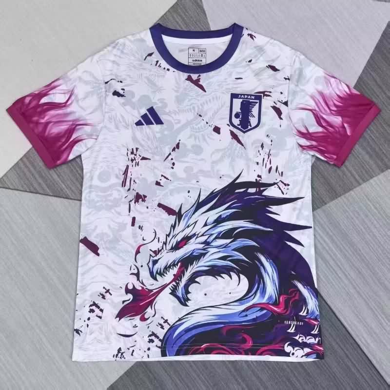 AAA Quality Japan 2025 Special Soccer Jersey 129 AAA Quality Japan 2025 Special Soccer Jersey 129