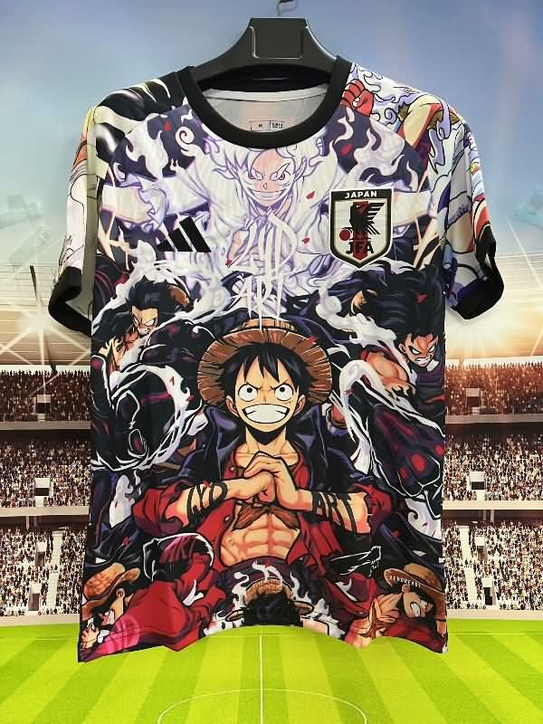 Japan Soccer Jersey 13 Special Replica 2025