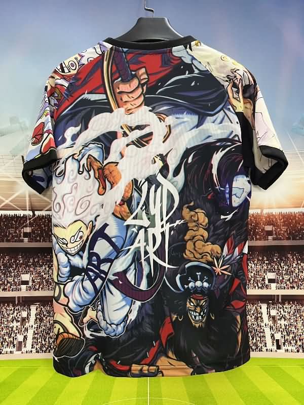 Japan Soccer Jersey 13 Special Replica 2025