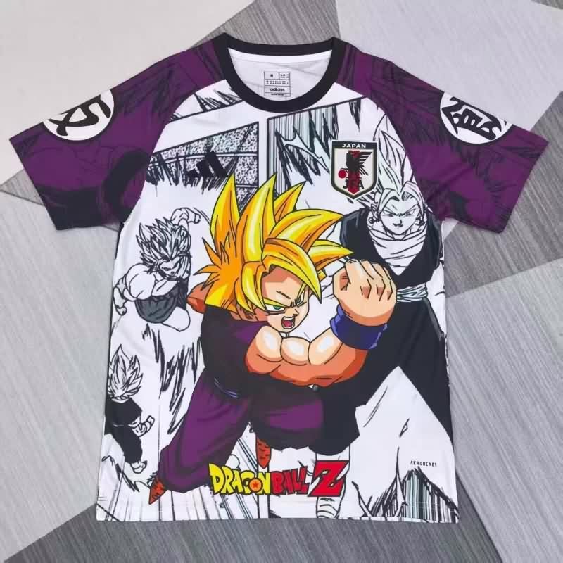 AAA Quality Japan 2025 Special Soccer Jersey 136 AAA Quality Japan 2025 Special Soccer Jersey 136