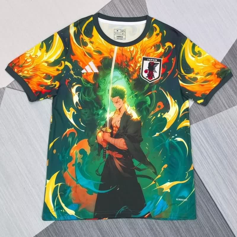 AAA Quality Japan 2025 Special Soccer Jersey 137 AAA Quality Japan 2025 Special Soccer Jersey 137