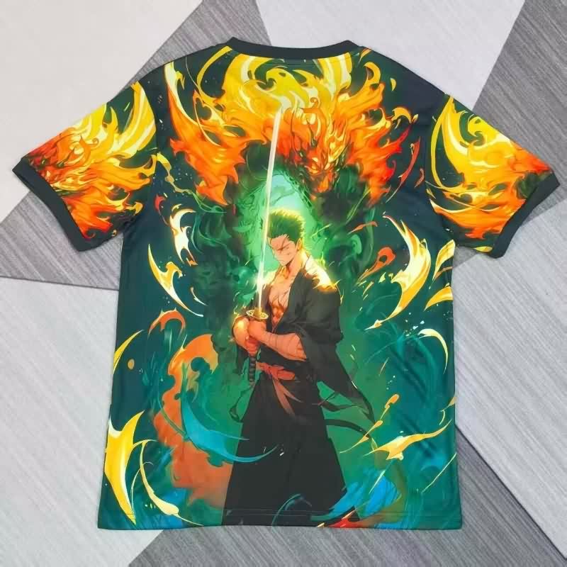 AAA Quality Japan 2025 Special Soccer Jersey 137