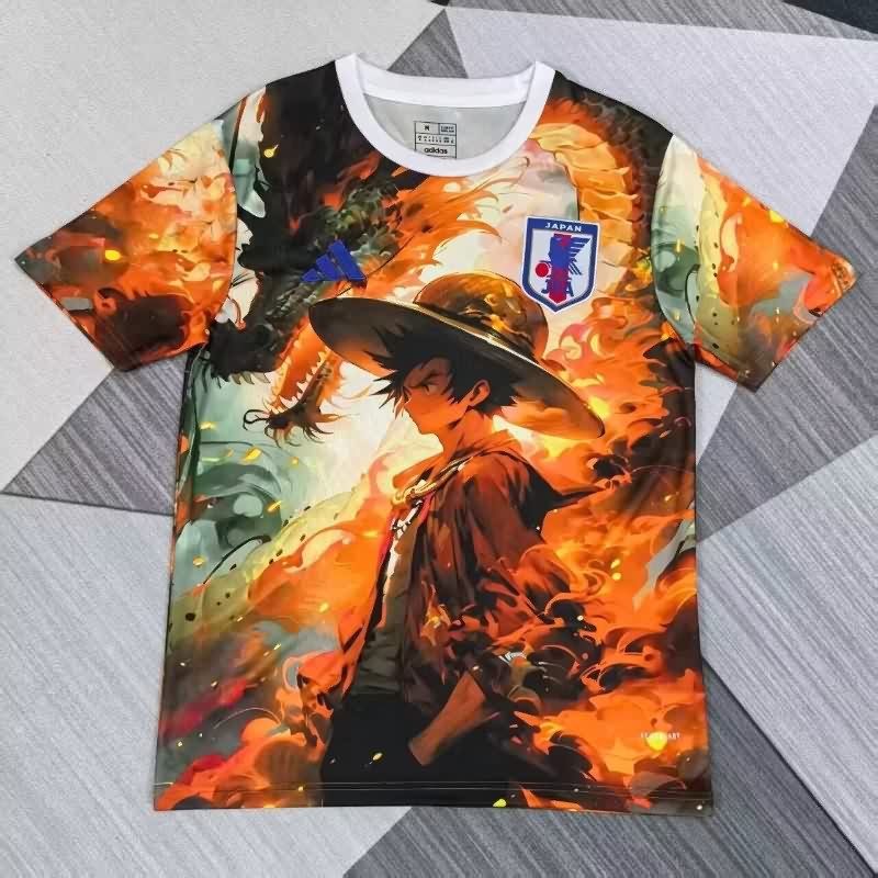 AAA Quality Japan 2025 Special Soccer Jersey 139 AAA Quality Japan 2025 Special Soccer Jersey 139