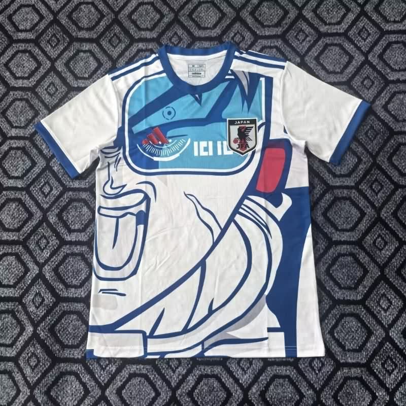 AAA Quality Japan 2025 Special Soccer Jersey 140 AAA Quality Japan 2025 Special Soccer Jersey 140