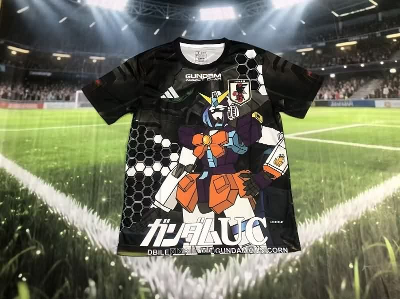AAA Quality Japan 2025 Special Soccer Jersey 142 AAA Quality Japan 2025 Special Soccer Jersey 142