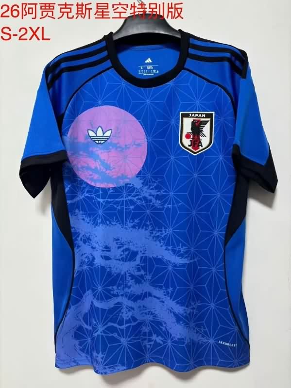 AAA Quality Japan 2025 Special Soccer Jersey 149 AAA Quality Japan 2025 Special Soccer Jersey 149