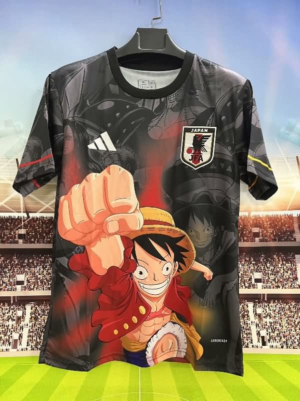 Japan Soccer Jersey 15 Special Replica 2025