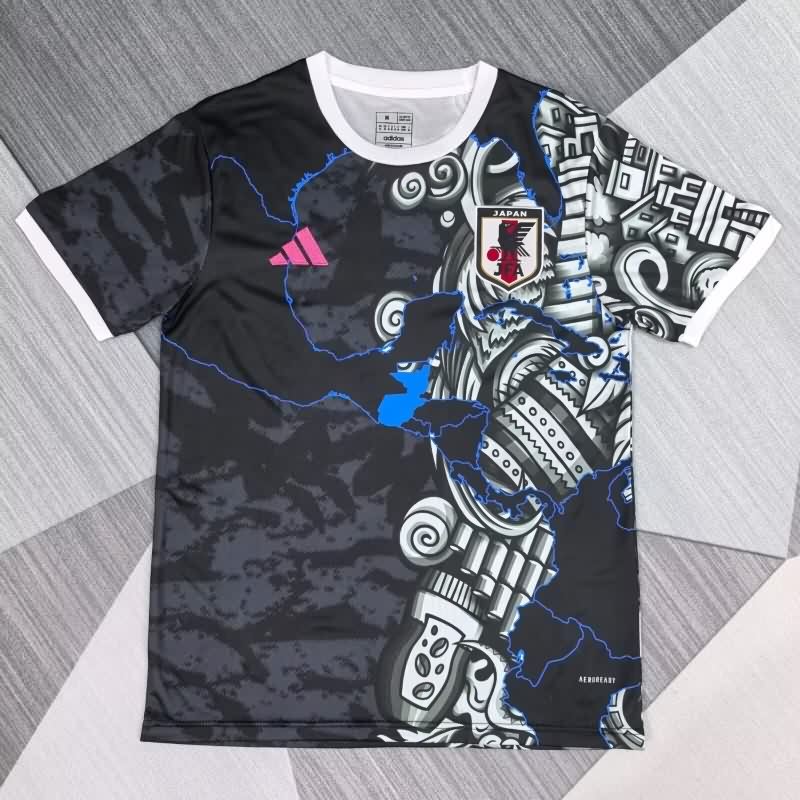 AAA Quality Japan 2025 Special Soccer Jersey 151 AAA Quality Japan 2025 Special Soccer Jersey 151