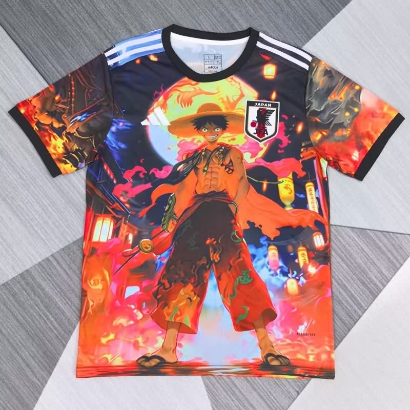 AAA Quality Japan 2025 Special Soccer Jersey 152