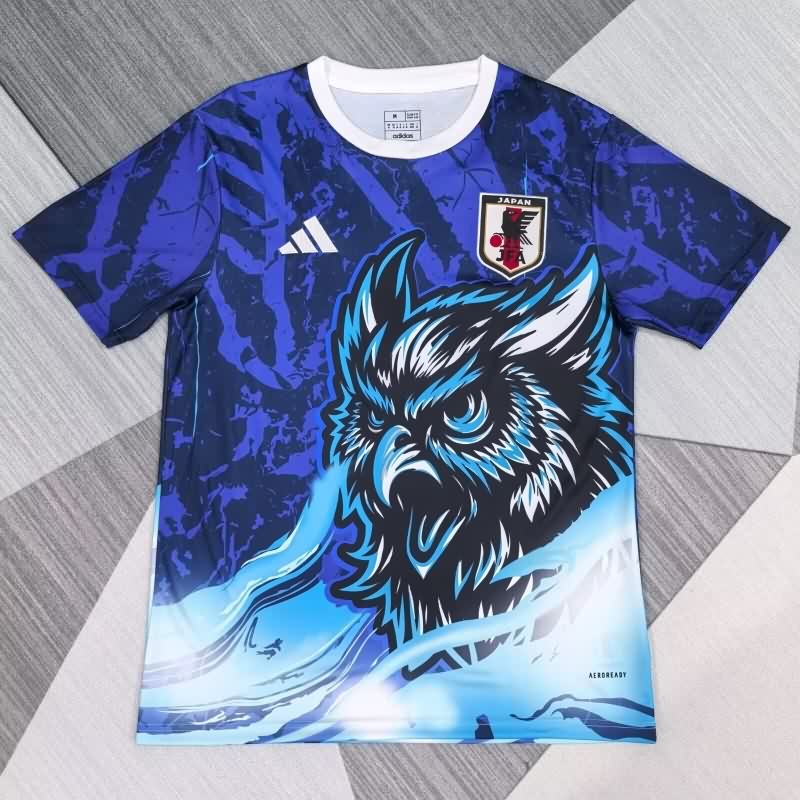 AAA Quality Japan 2025 Special Soccer Jersey 153 AAA Quality Japan 2025 Special Soccer Jersey 153
