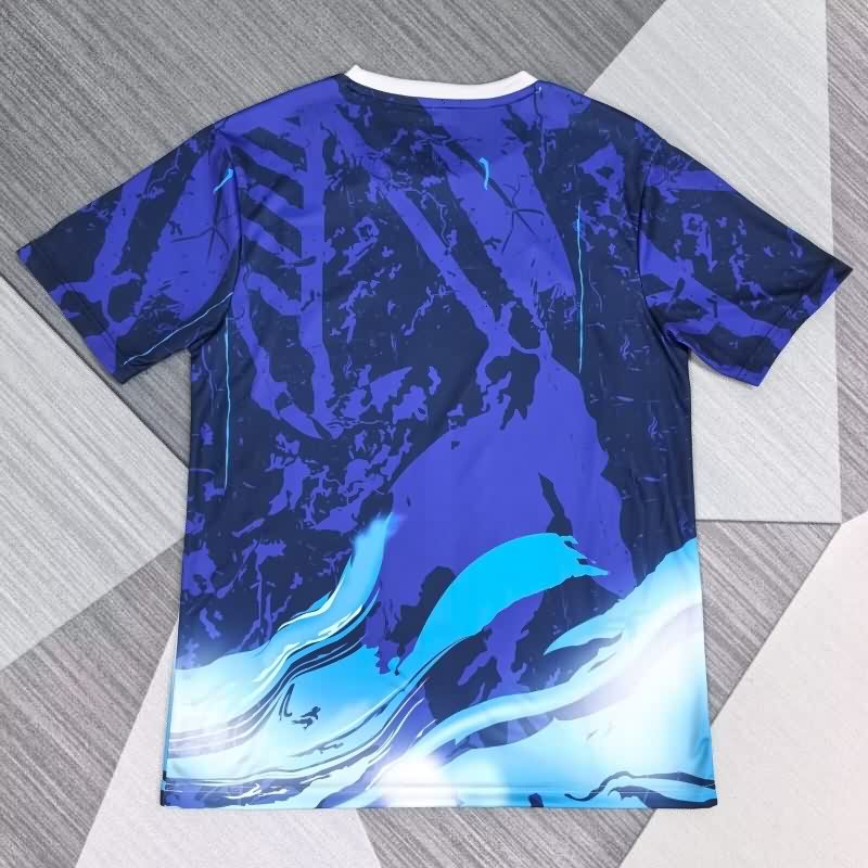 AAA Quality Japan 2025 Special Soccer Jersey 153