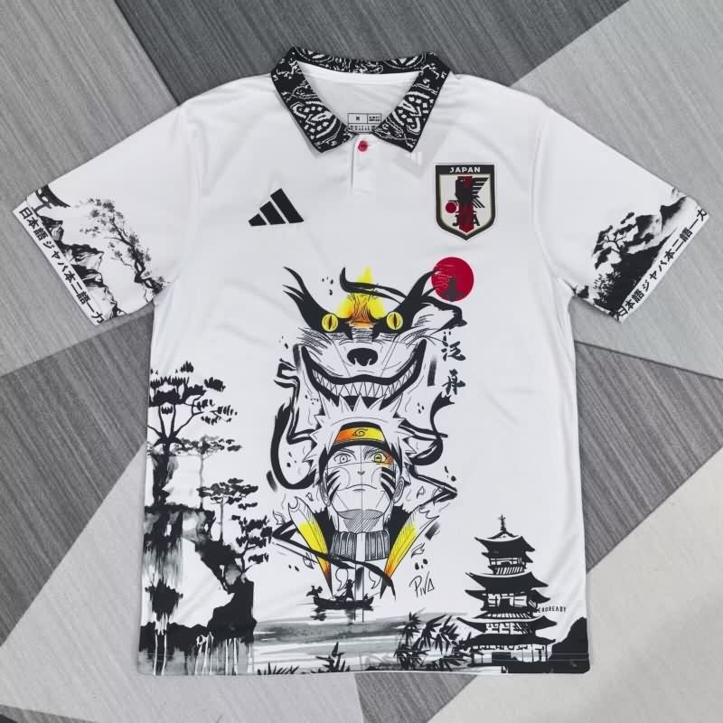 AAA Quality Japan 2025 Special Soccer Jersey 154 AAA Quality Japan 2025 Special Soccer Jersey 154