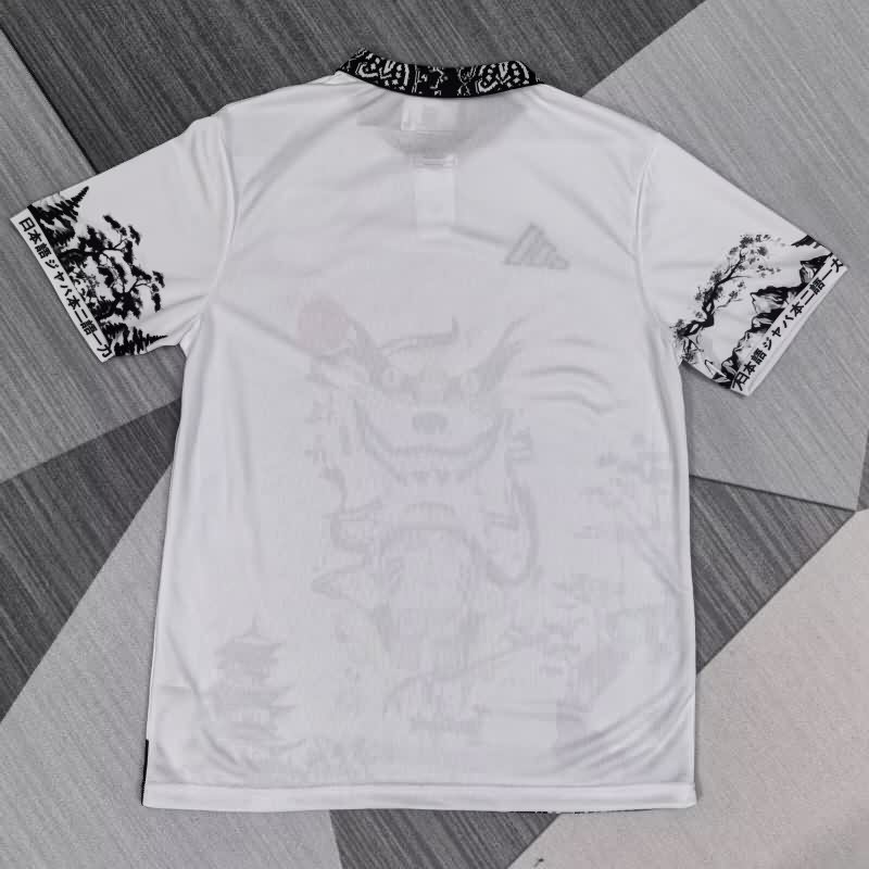 AAA Quality Japan 2025 Special Soccer Jersey 154