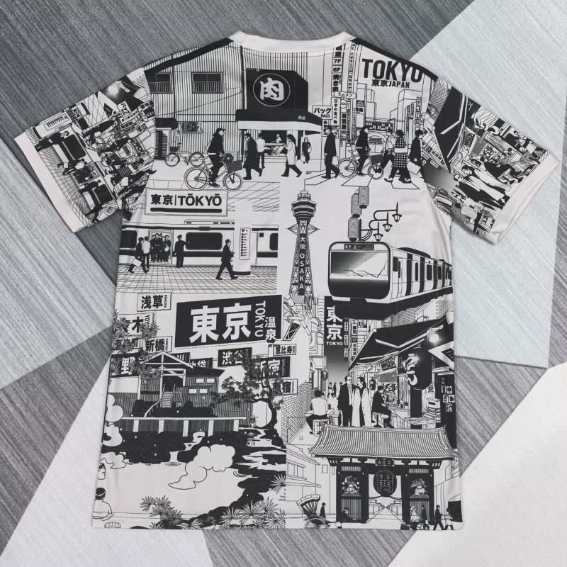 AAA Quality Japan 2025 Special Soccer Jersey 155